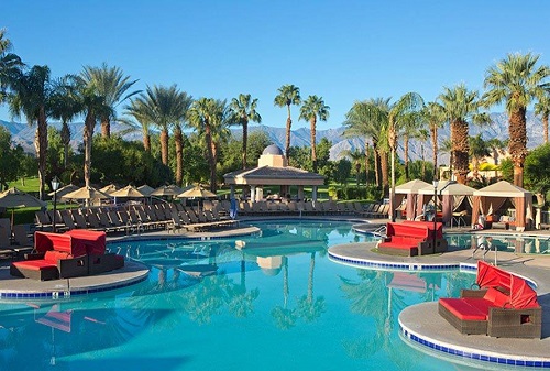 The Westin Mission Hills Golf Resort The Westin Mission Hills Golf Resort